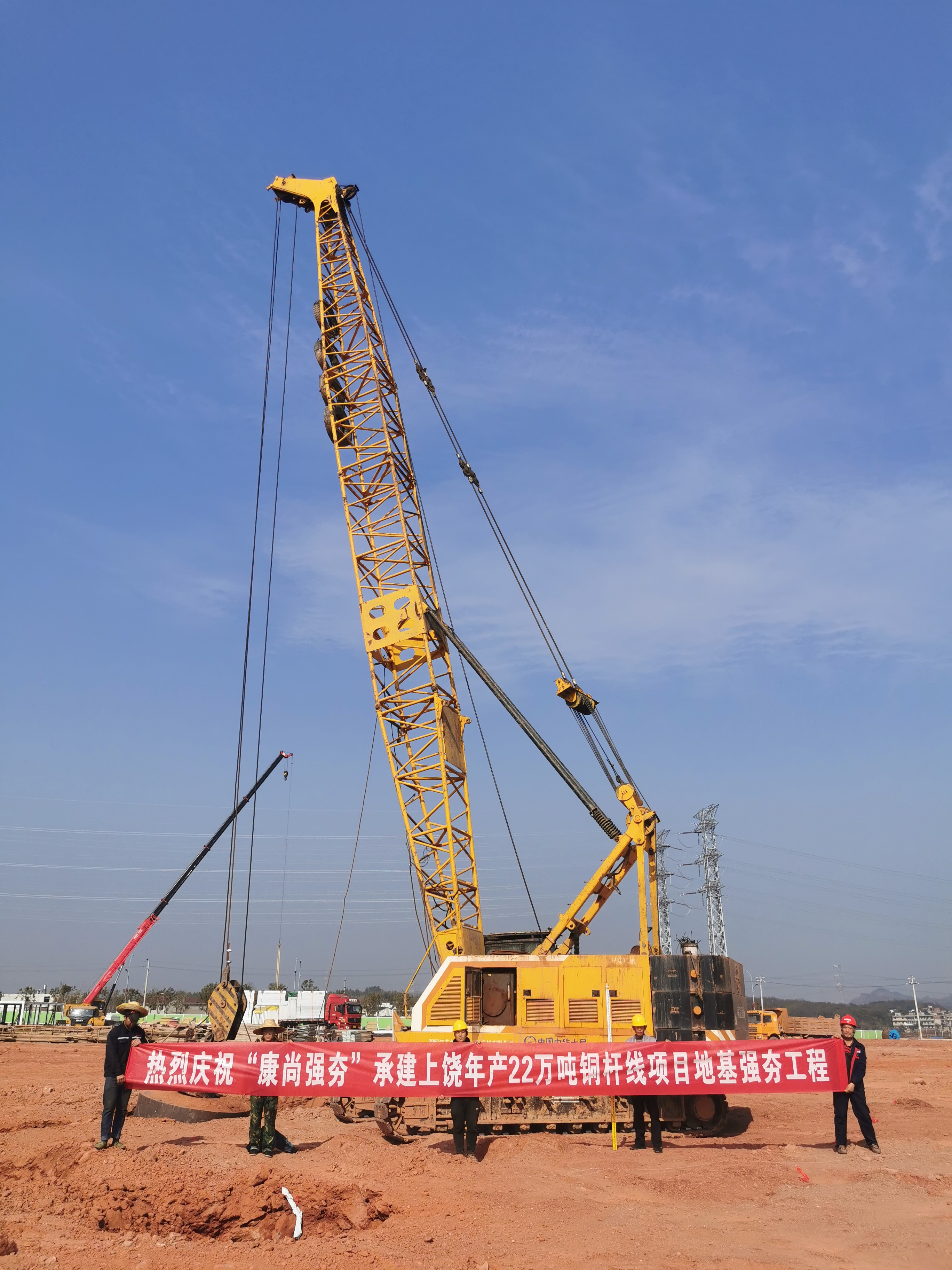 湖北強(qiáng)夯施工